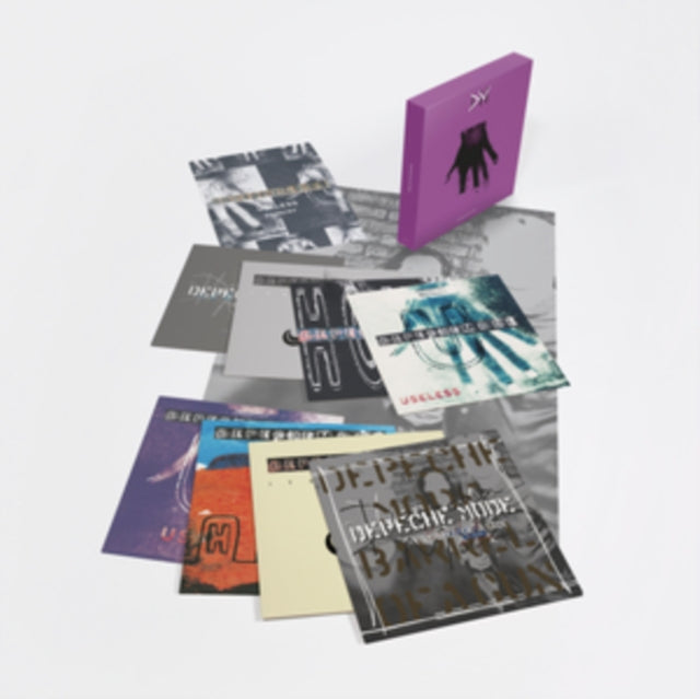 Ultra - The 12Inch Singles
