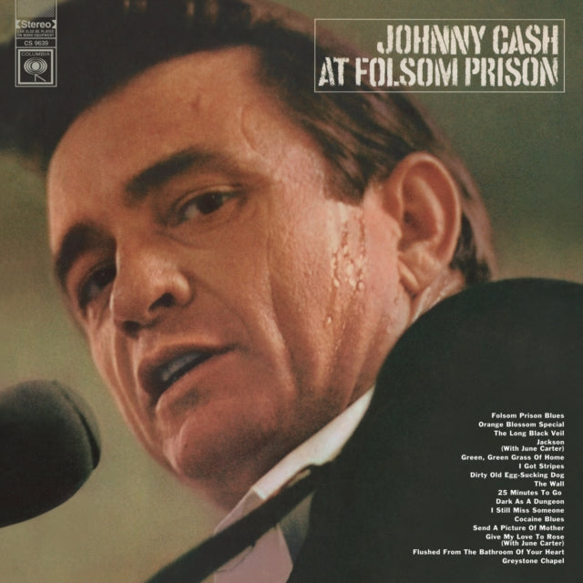 Johnny Cash - At Folsom Prison & Bear's Sonic Journals: Johnny Cash, At The Carousel Ballroom, April 24, 1968 (Limited Edition/2LP)