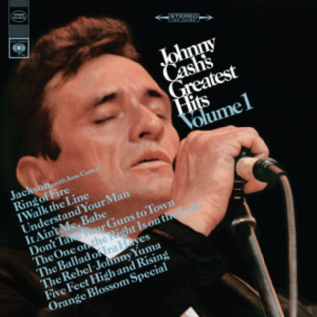 At Folsom Prison & Greatest Hits, Volume 1 & American Iv: The Man Comes Around