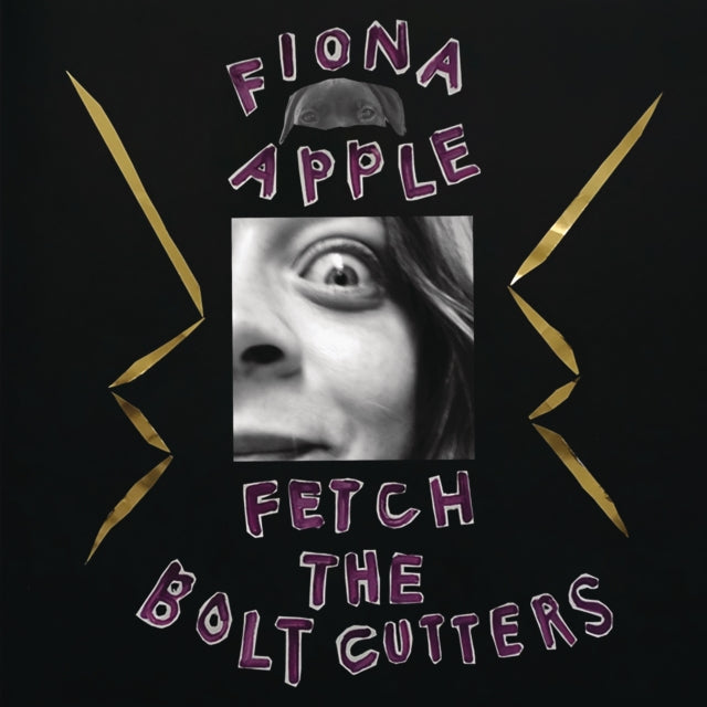 Fiona Apple - Tidal (2LP/180G/45 RPM) & Fetch The Bolt Cutters (180G/2LP/Dl Insert) & When The Pawn… (180G) & Extraordinary Machines (2LP/180G)
