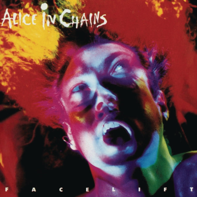 Alice In Chains - Freak Show (Red Vinyl/2LP) & Facelift (2LP)