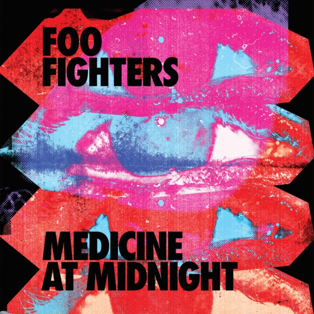 Foo Fighters - Greatest Hits (2LP/Dl Card/Gatefold) & Medicine At Midnight (140G)