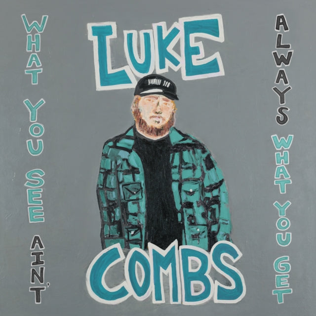 What You See Is What You Get (2LP/140G) & What You See Ain't Always What You Get (Deluxe Edition) (3LP/140G) & Gettin' Old (2LP)