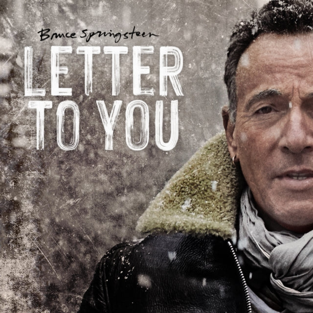 18 Tracks & Letter To You (2LP/140G) & Only The Strong Survive (2LP/140G/D-Side Etching) & Magic (180G) & Darkness On The Edge Of Town (180G)
