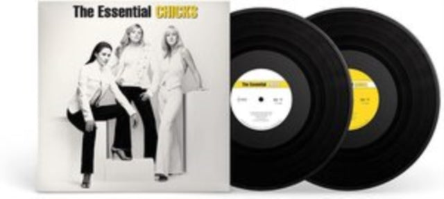Chicks - Essential Chicks (2LP) & Wide Open Spaces & Home