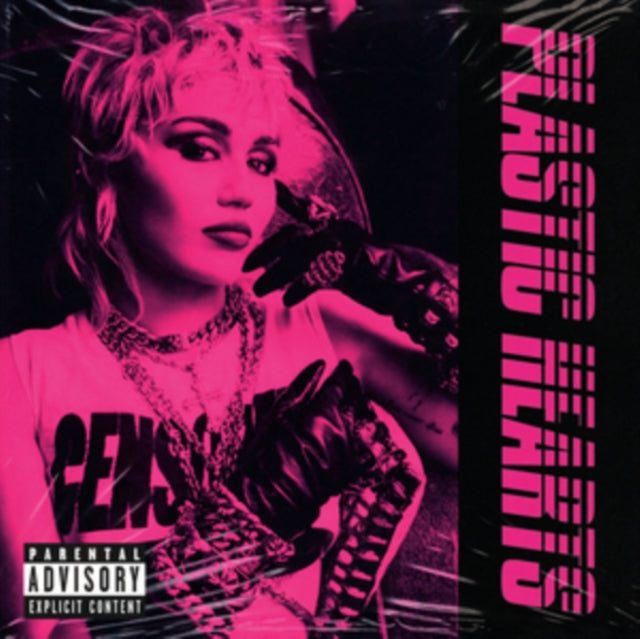 Miley Cyrus - Bangerz (10Th Anniversary) (Deluxe Version/2LP) & Endless Summer Vacation & Plastic Hearts (X) (2LP)