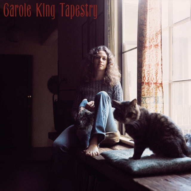 Carole King - Tapestry & Holiday Carole - LP Vinyl Bundle