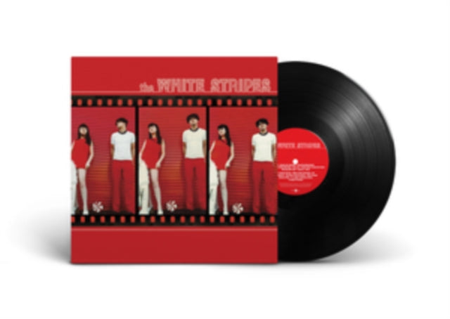 White Stripes & Elephant (2LP) & Icky Thump (2LP) & De Stijl & White Blood Cells (Reissue) & White Stripes Greatest Hits (2LP)