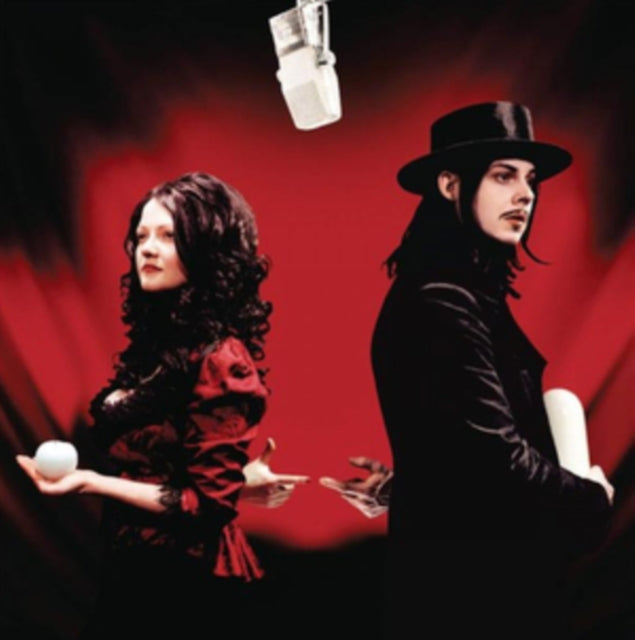 White Stripes - Get Behind Me Satan (2LP) & De Stijl & White Blood Cells (Reissue) & White Stripes