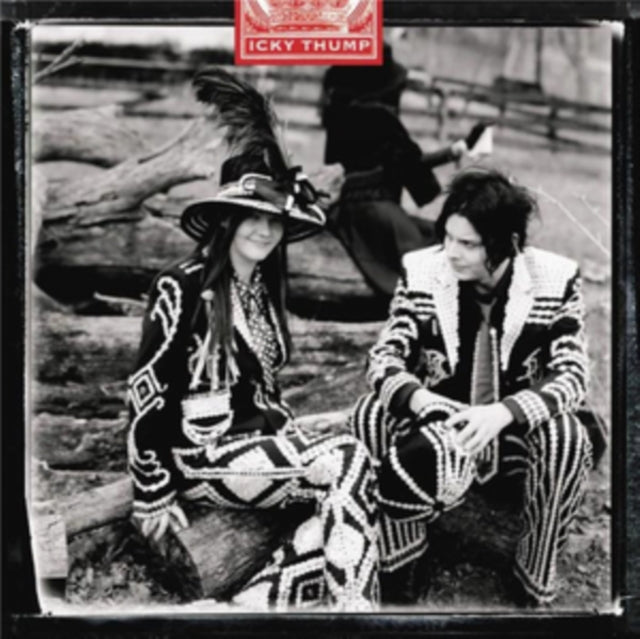 White Stripes - Elephant (2LP) & Get Behind Me Satan (2LP) & Icky Thump (2LP) & De Stijl & White Blood Cells (Reissue) & White Stripes & White Stripes Greatest Hits (2LP)