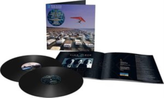 Pink Floyd - Momentary Lapse Of Reason (Remixed & Updated) (2LP) & Pulse (180G/4LP/52 Pp Book)