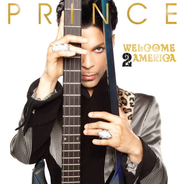 Prince - Welcome 2 America (2LP) & Welcome 2 America (Deluxe/2LP/CD/Blu-Ray) & Batman Ost & Come