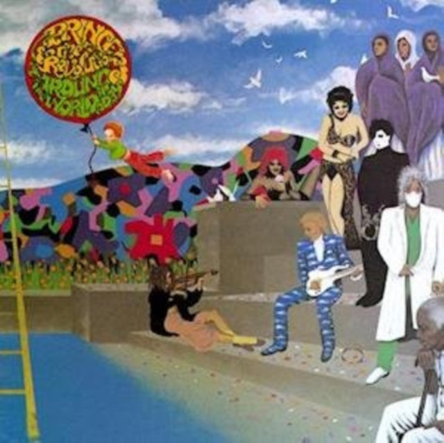 Purple Rain (Remastered/180G) & Around The World In A Day