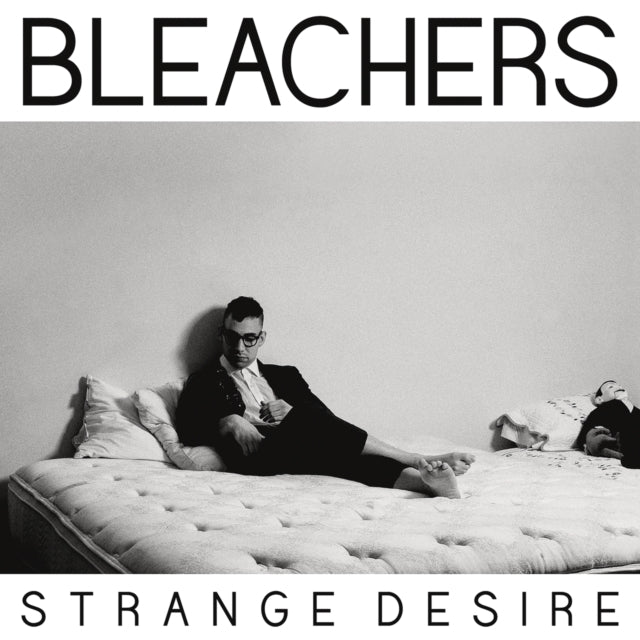 Bleachers - Gone Now (180G/Gold Palate LP Vinyl) & Take The Sadness Out Of Saturday Night (180G/Green Glow LP Vinyl) & Bleachers (Clear Vinyl/2LP) & Strange Desire (180G/Translucent Yellow LP Vinyl)