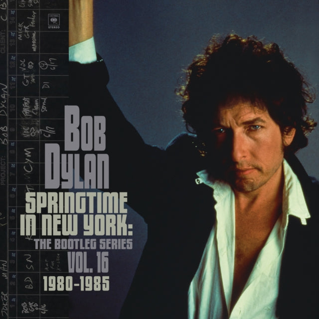 Bob Dylan - Springtime In New York: The Bootleg Series Vol. 16 (1980-1985) (2LP) & Blonde On Blonde