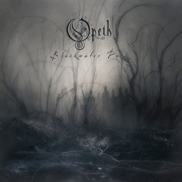 Opeth - Blackwater Park (20Th Anniversary Edition/2LP/White/Black Smokey Light Transparent Vinyl) & In Cauda Venenum (Connoisseur Edition) (Remastered/2LP/Swedish Version)