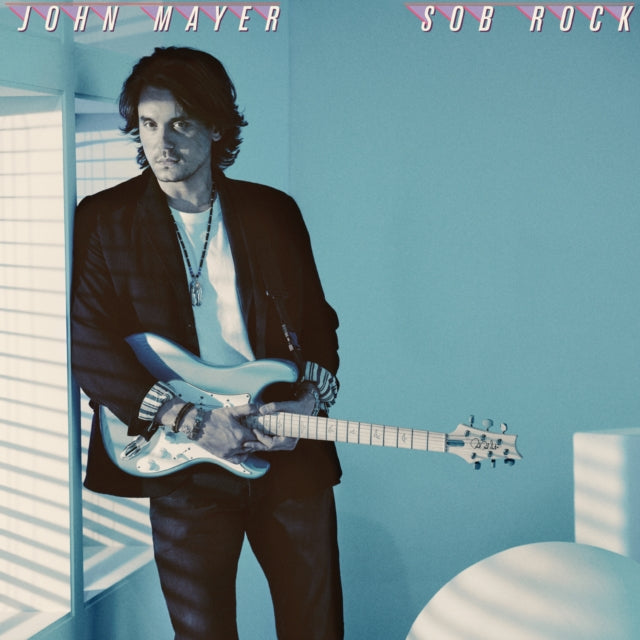 John Mayer - Sob Rock (180G) & Room For Squares & Where The Light Is (4LP) & Born & Raised (2LP/CD/180G/Gatefold) & Continuum (2LP/180G/Revised Standard Package) & Continuum (180G) & Heavier Things (180G) & Search For Everything (2LP/180G/Dl Code)
