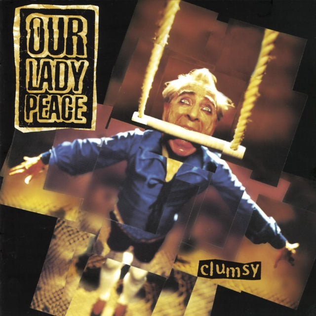 Clumsy (180G/Opaque White LP Vinyl)