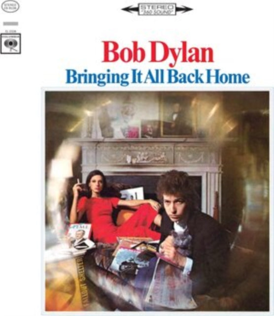 Bob Dylan - Springtime In New York: The Bootleg Series Vol. 16 (1980-1985) (2LP) & Bringing It All Back Home