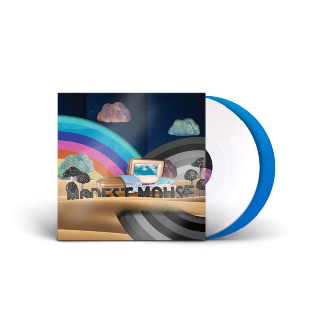 Everywhere & His Nasty Parlor Tricks (180G) & Golden Casket (X) (2LP) & Golden Casket (X) (Deluxe/Limited Edition/White & Sky Blue Vinyl/2LP) (I) & Lonesome Crowded West (2LP) & Interstate 8