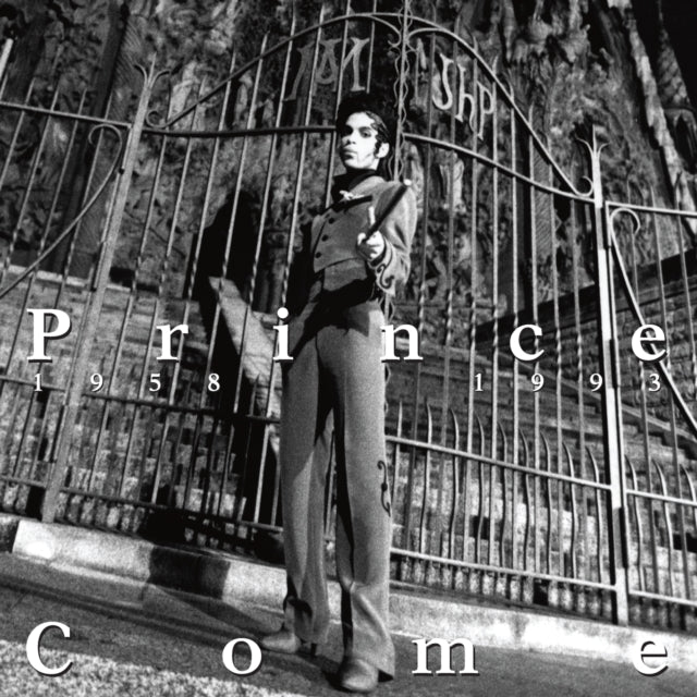 Prince - Welcome 2 America (2LP) & Welcome 2 America (Deluxe/2LP/CD/Blu-Ray) & Batman Ost & Come