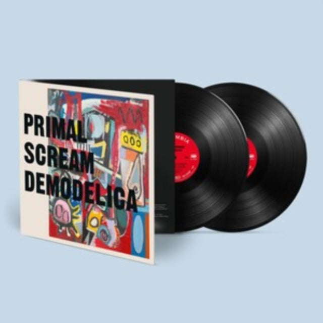 Primal Scream - Give Out But Don’T Give Up & Live At Levitation (Pink LP Vinyl) (Ten Bands One Cause) & Give Out But Don't Give Up (The Original Memphis Recordings) (3LP/140G) & Demodelica
