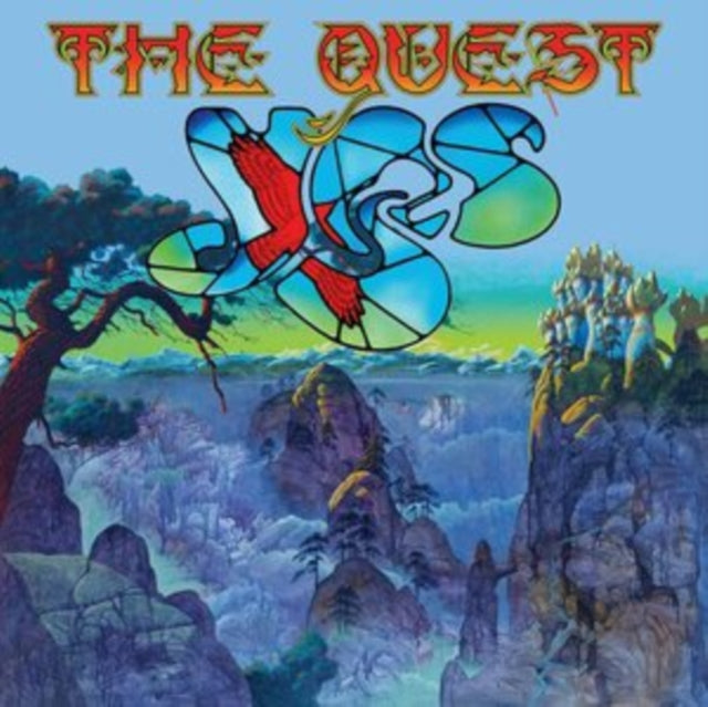 Yessingles (Yellow/Orange/Black Splatter LP Vinyl) (Rocktober) & Quest (2LP/2CD) & Quest (2LP/2CD/Sky Blue Vinyl) (I) & Royal Affair Tour (Live In Las Vegas) & Fragile (Super Deluxe/LP/CD/DVD) & 9012Live - The Solos (180G/Limited Edition)