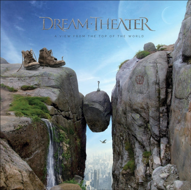 Dream Theater - View From The Top Of The World (2LP/2CD)