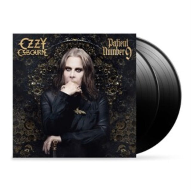 Ozzy Osbourne - Patient #9 (2LP/Alternative Todd Mcarlane Cover/Comic Book & Patient Number 9 & No More Tears (2LP) & Bark At The Moon & Blizzard Of Ozz (180G/30Th Anniversary Legacy Edition) & Black Rain (2LP) & Diary Of A Madman (180G)