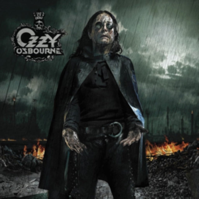 Black Rain (2LP) & Blizzard Of Ozz (180G/30Th Anniversary Legacy Edition) & Blizzard Of Ozz (Picture Disc)
