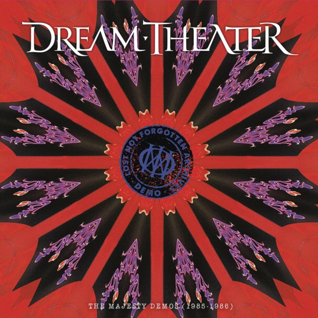 Lost Not Forgotten Archives: The Majesty Demos (1985-1986) (2LP/CD) & Lost Not Forgotten Archives: ... & Beyond - Live In Japan, 2017 (2LP/CD) & Lost Not Forgotten Archives: Made In Japan - Live (2006) (2LP/CD)