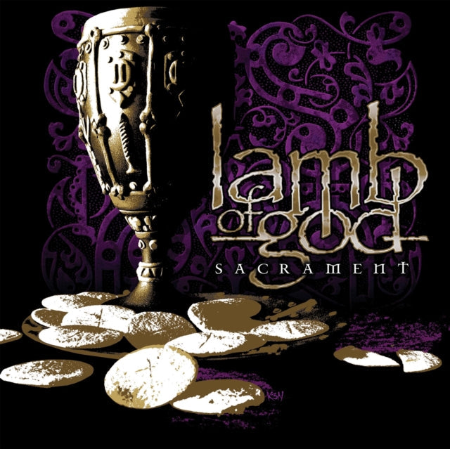 Lamb Of God - Sacrament (2LP) & Lamb Of God & Omens (140G)