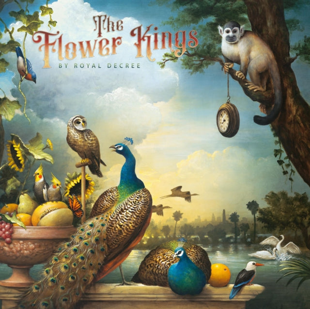 By Royal Decree (3LP/2CD) & Back In World Of Adventures (Re-Issue 2022) (2LP/CD)