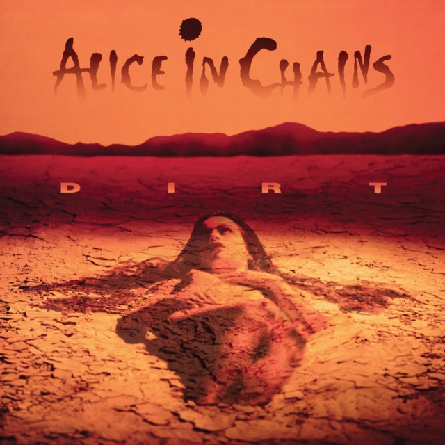 Alice In Chains - Freak Show (Red Vinyl/2LP) & Dirt (2LP)