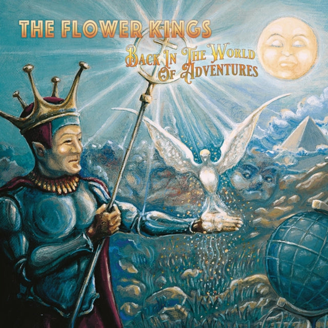 By Royal Decree (3LP/2CD) & Back In World Of Adventures (Re-Issue 2022) (2LP/CD)
