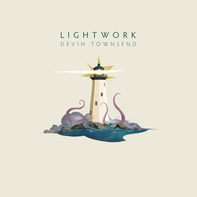 Devin Townsend - Lightwork (2LP/180G/CD)