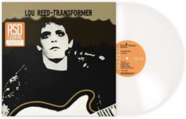 Lou Reed - Transformer (50Th Anniversary/White LP Vinyl) (Rsd Essential) & Transformer (150G LP Vinyl) (Remastered)
