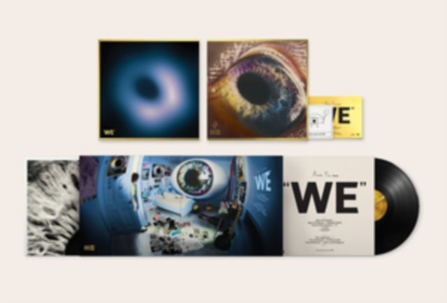 Arcade Fire - Reflektor (2LP/180G) & We (180G) & Funeral (150G/Gatefold) & Suburbs (2LP/150G/Gatefold)