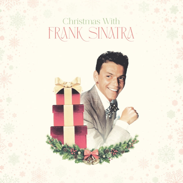 Frank Sinatra - Francis Albert Sinatra & Antonio Carlos Jobim & Duets & Christmas With Frank Sinatra (150G/Opaque White LP Vinyl) & Ultimate Sinatra