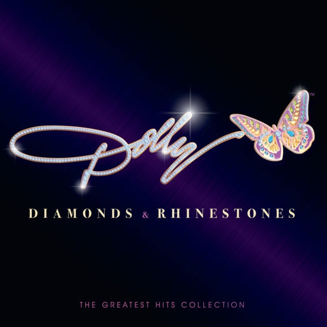 Dolly Parton - Diamonds & Rhinestones: The Greatest Hits Collection (2LP) & Home For Christmas (140G) & Run Rose Run & Holly Dolly Christmas (Ultimate Deluxe Edition)