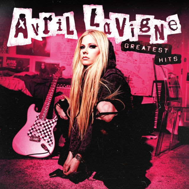 Greatest Hits (2LP) & Let Go (2LP) & Under My Skin & Best Damn Thing (2LP) & Avril Lavigne (2LP)
