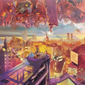 Mark & Wataru Hokoyama Mothersbaugh - Ratchet & Clank: Rift Apart (2LP/Pink & Red Splatter Vinyl)