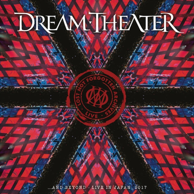 Dream Theater - Lost Not Forgotten Archives: ... & Beyond - Live In Japan, 2017 (2LP/CD) & Lost Not Forgotten Archives: Made In Japan - Live (2006) (2LP/CD) & Lost Not Forgotten Archives: When Dream And Day Reunite (Live) (2LP/CD) & Lost Not