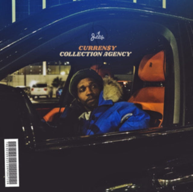 Curren$Y - Collection Agency - LP Vinyl