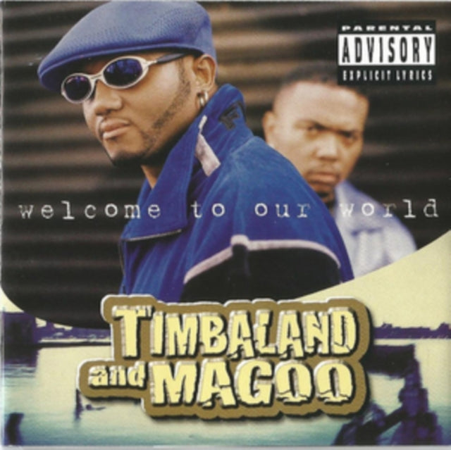 Timbaland & Magoo - Welcome To Our World & Under Construction Ii & Indecent Proposal - LP Vinyl Bundle