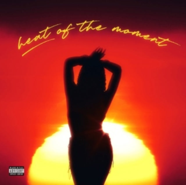 Heat Of The Moment (Sunburst LP Vinyl)