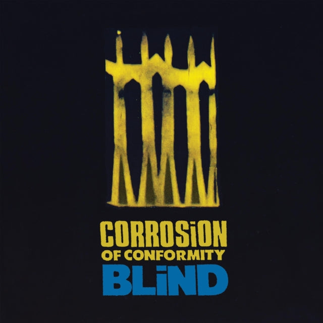 Blind & No Cross No Crown (Beer LP Vinyl)