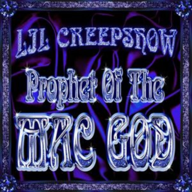 Prophet Of The Mac God & Dreamcast (Red W/ Orange Splatter LP Vinyl)
