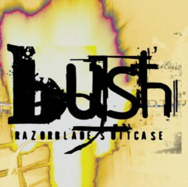 Razorblade Suitcase (In Addition) (Pink LP Vinyl) (Ten Bands One Cause) & Art Of Survival (Black LP Vinyl)