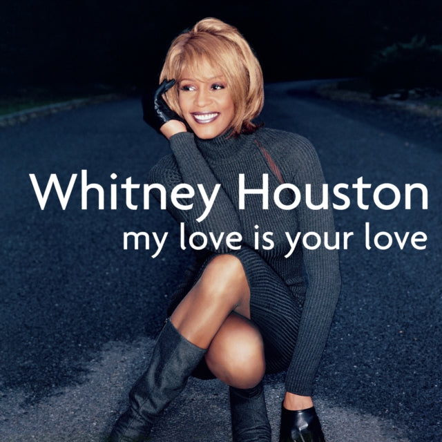 Whitney Houston - Whitney & My Love Is Your Love - LP Vinyl Bundle